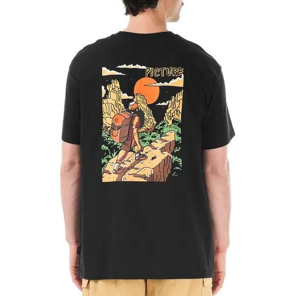 T Shirt Picture Nightking Black