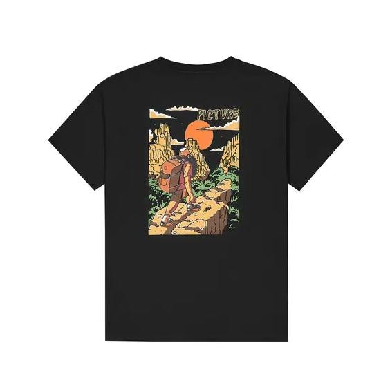 T Shirt Picture Nightking Black