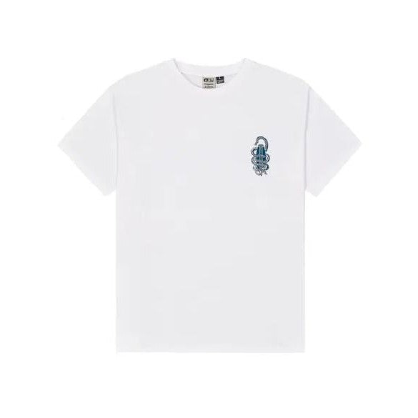 T Shirt Picture Tenta White