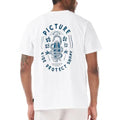 T Shirt Picture Tenta White