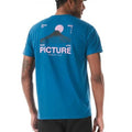 T Shirt Picture Timont Blue