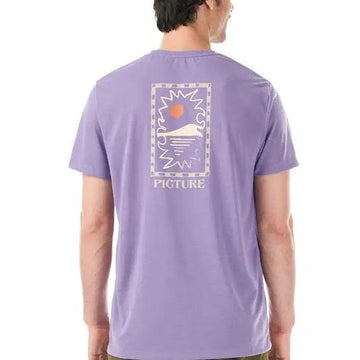 T Shirt Picture Timont Purple