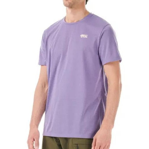T Shirt Picture Timont Purple