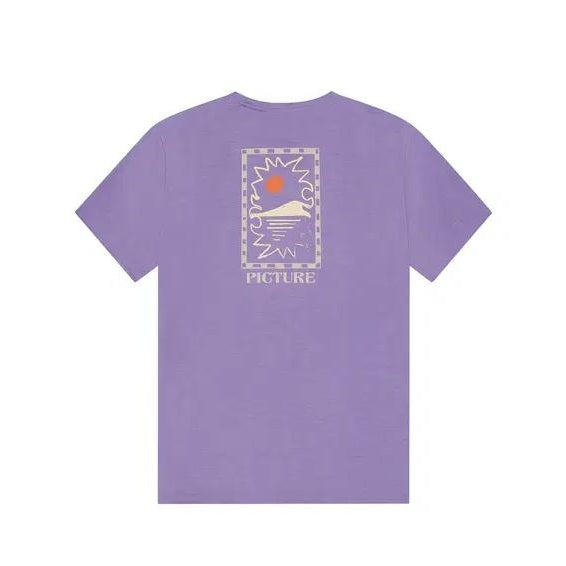 T Shirt Picture Timont Purple