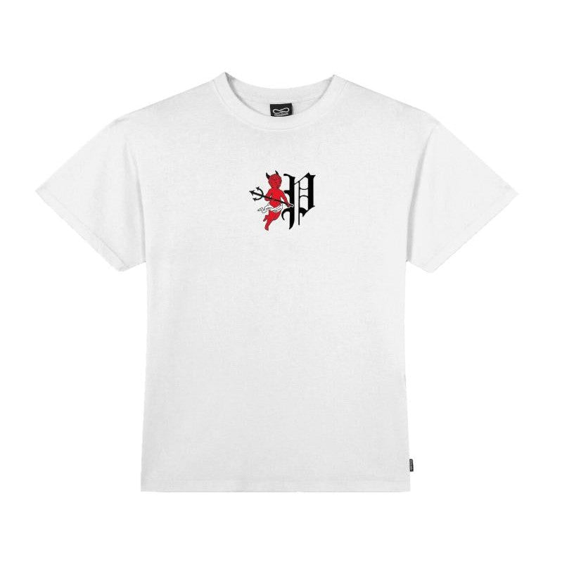 T-Shirt Propaganda God White