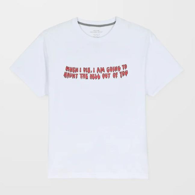 T-Shirt Volcom FA JJ Villard White