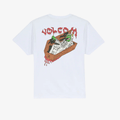 T-Shirt Volcom FA JJ Villard White