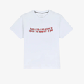 T-Shirt Volcom FA JJ Villard White