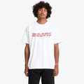 T-Shirt Volcom FA JJ Villard White