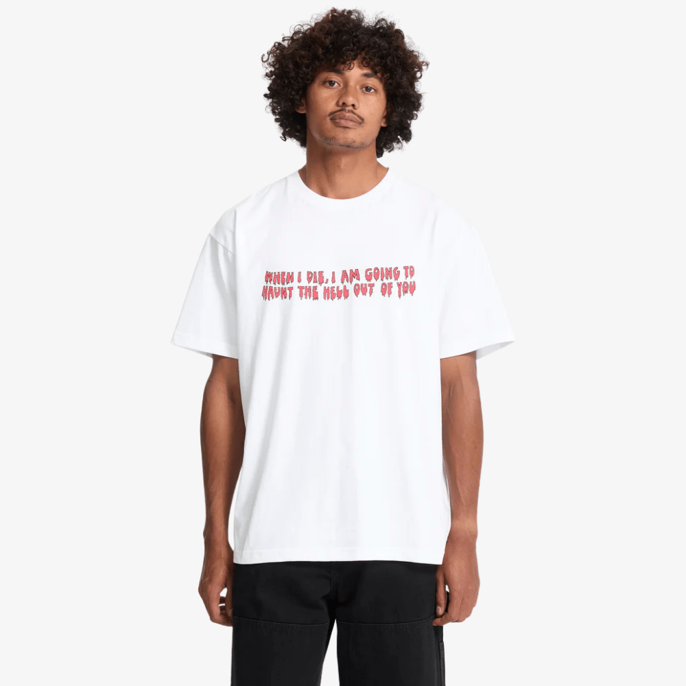 T-Shirt Volcom FA JJ Villard White