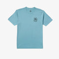 T-Shirt Volcom Rat Bar Sky Blue
