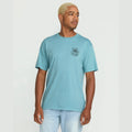 T-Shirt Volcom Rat Bar Sky Blue