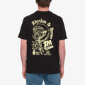 T-Shirt Volcom Rhythm 1991 Black