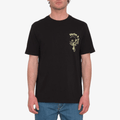 T-Shirt Volcom Rhythm 1991 Black