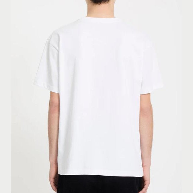 T-Shirt Volcom Rockout White