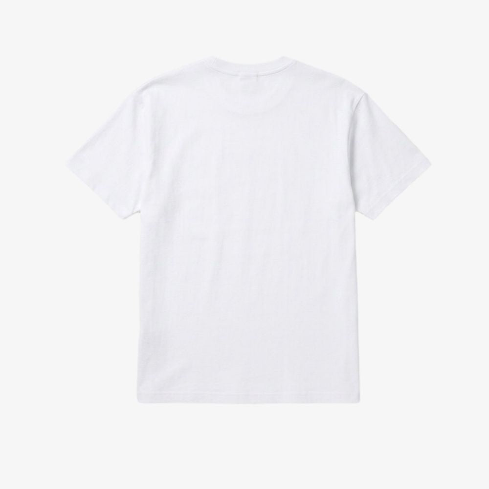 T-Shirt Volcom Rockout White