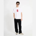 T-Shirt Volcom Rockout White