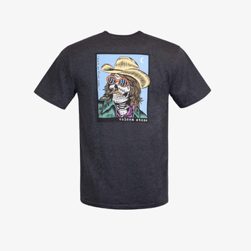 T-Shirt Volcom Scowboy Black