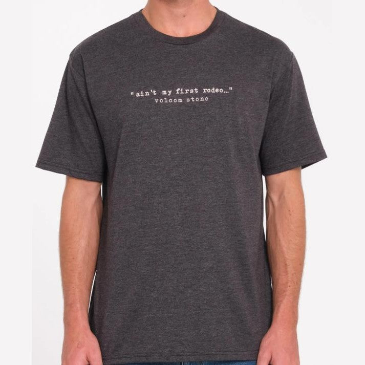 T-Shirt Volcom Scowboy Black