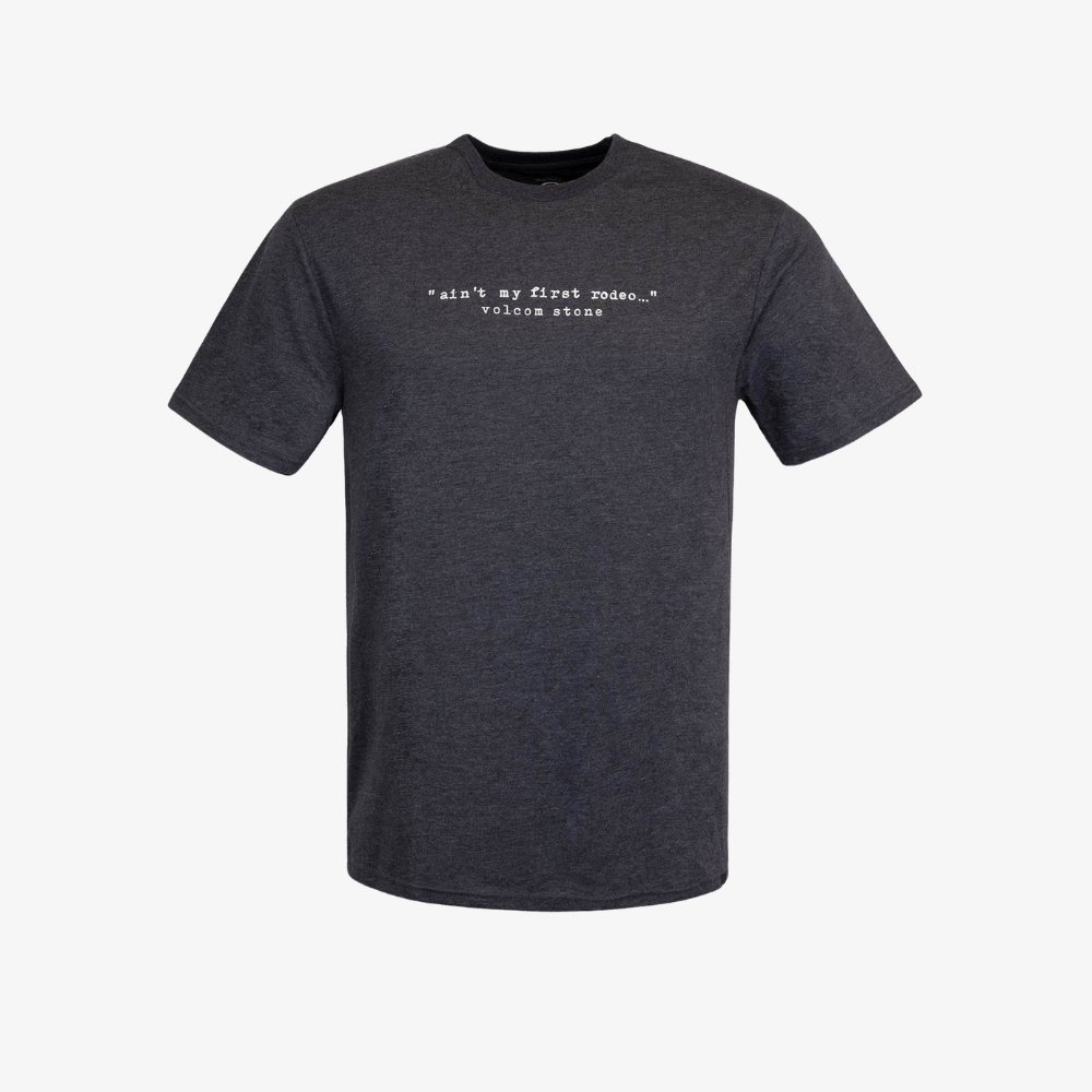 T-Shirt Volcom Scowboy Black