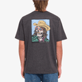 T-Shirt Volcom Scowboy Black