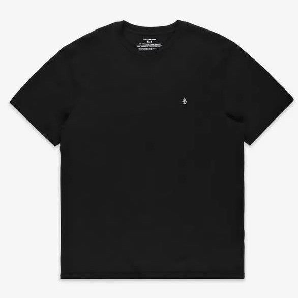 T-Shirt Volcom Stone Blanks Black