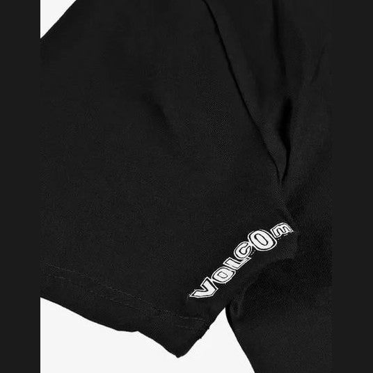 T-Shirt Volcom Stone Blanks Black