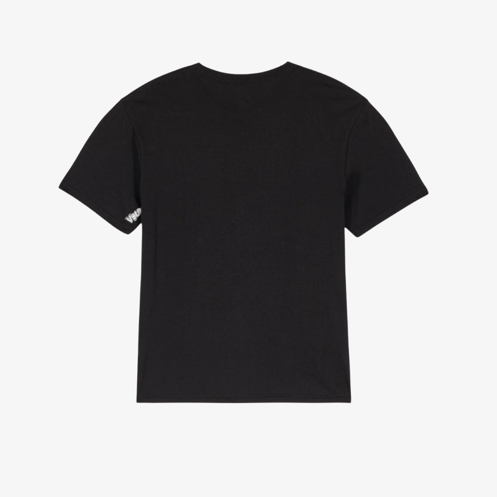 T-Shirt Volcom Stone Blanks Black