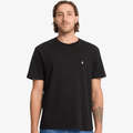 T-Shirt Volcom Stone Blanks Black
