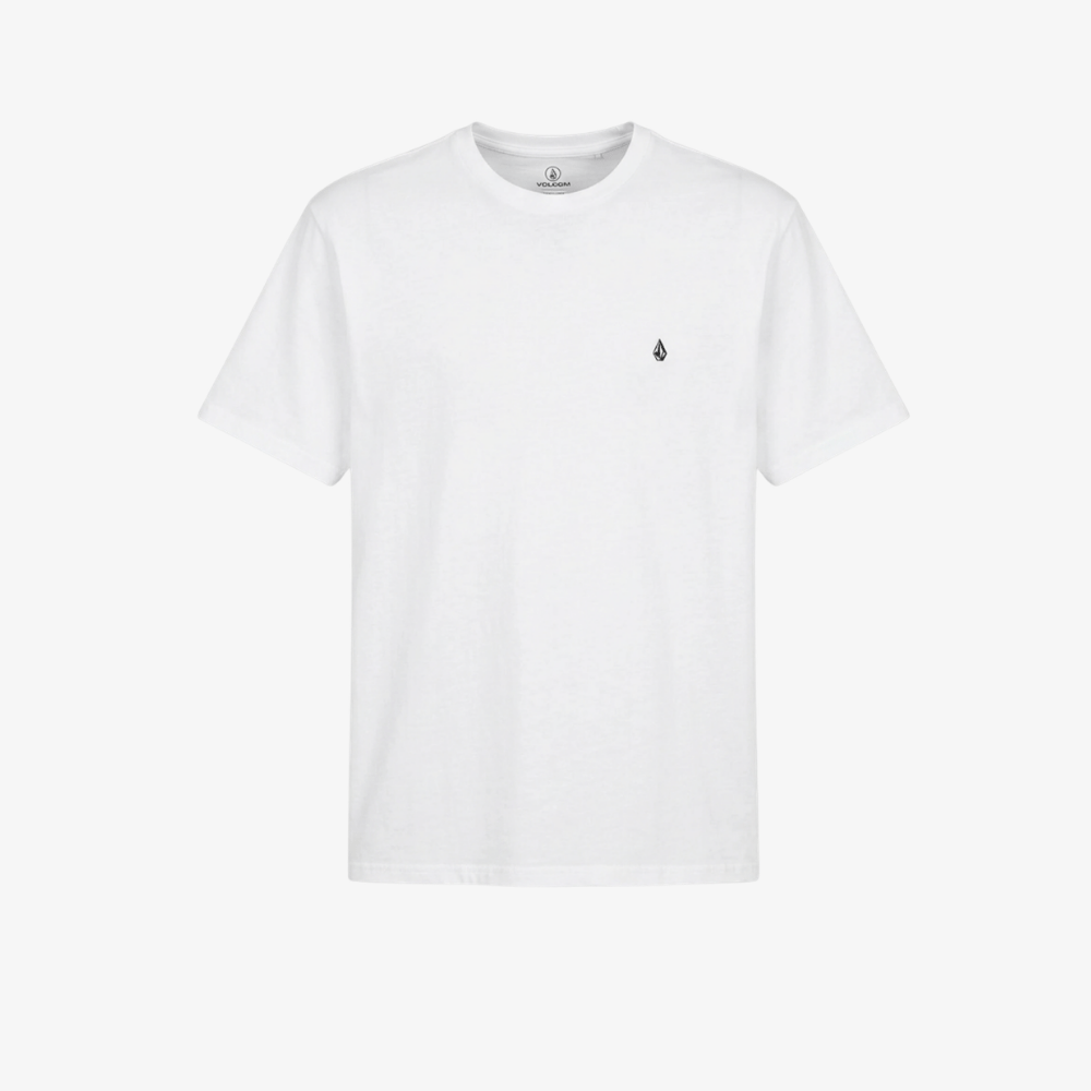 T-Shirt Volcom Stone Blanks White