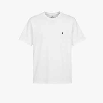 T-Shirt Volcom Stone Blanks White
