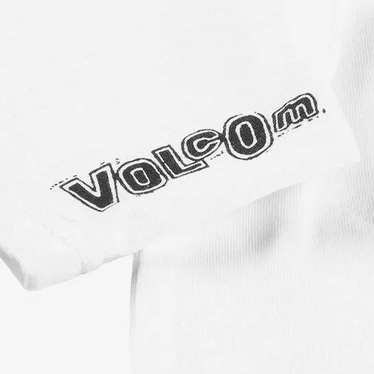 T-Shirt Volcom Stone Blanks White