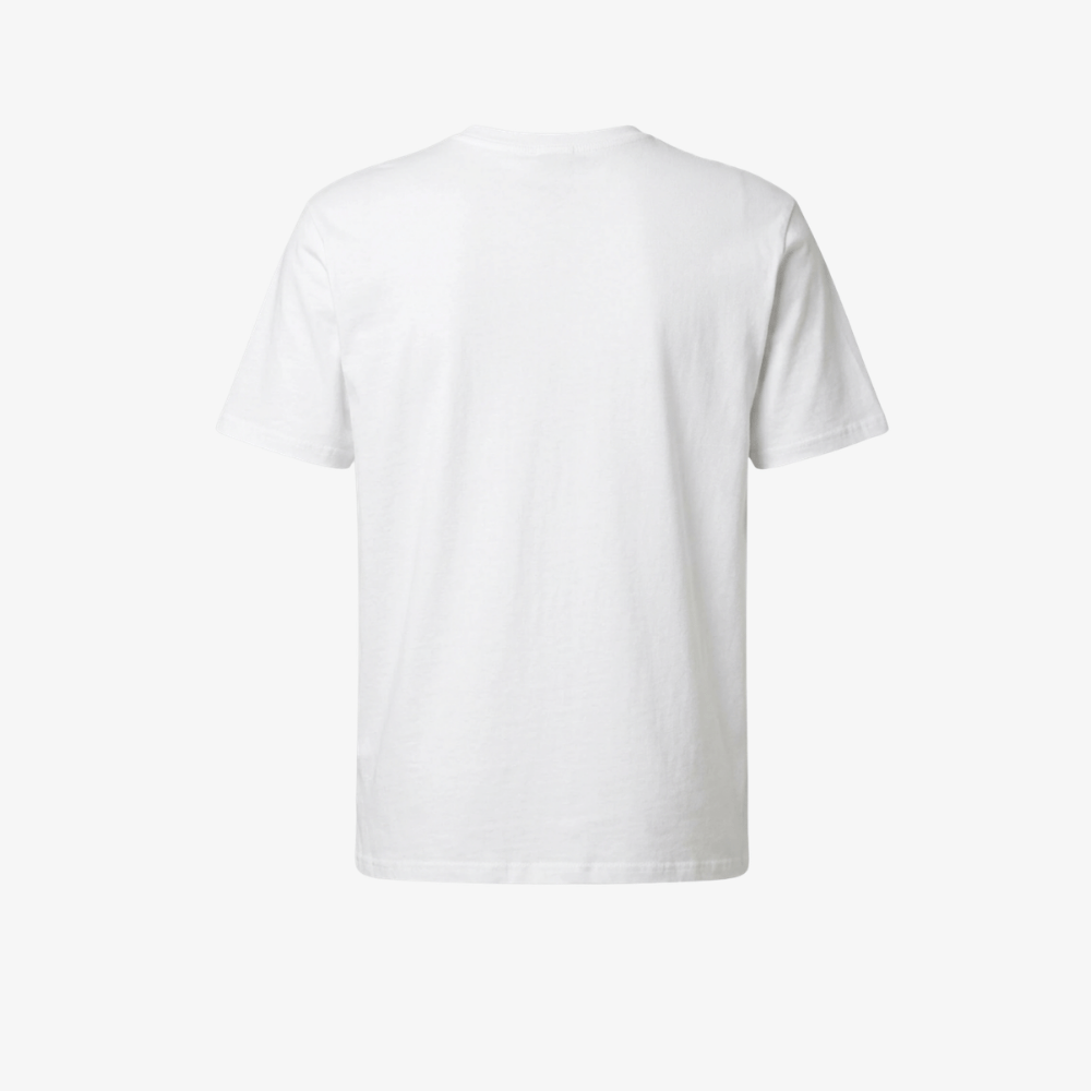 T-Shirt Volcom Stone Blanks White