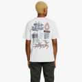 T-Shirt Volcom Stone Matter White