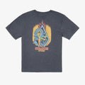 T-Shirt Volcom Sure Thing HTH Black