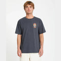 T-Shirt Volcom Sure Thing HTH Black