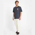 T-Shirt Volcom Sure Thing HTH Black