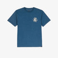 T-Shirt Volcom Sure Thing HTH Blue