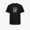 T-Shirt Volcom Thundertaker Black