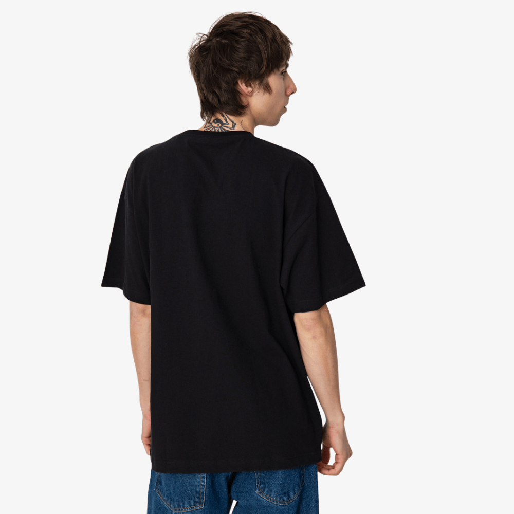 T-Shirt Volcom Thundertaker Black