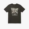 T-Shirt Volcom Worldly Gray