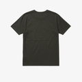 T-Shirt Volcom Worldly Gray