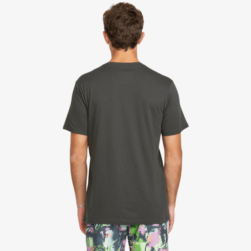 T-Shirt Volcom Worldly Gray