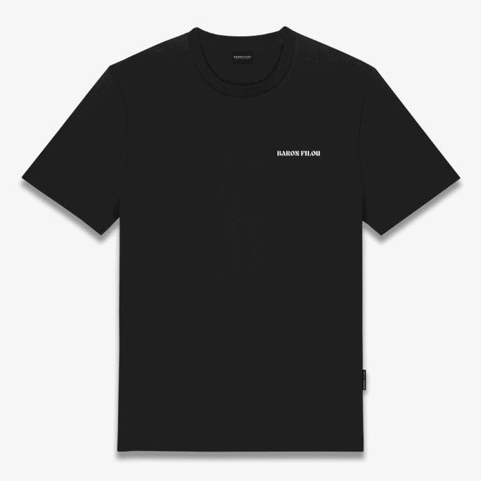 T-shirt Baron Filou CIL black
