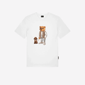 T-shirt Baron Filou CL white