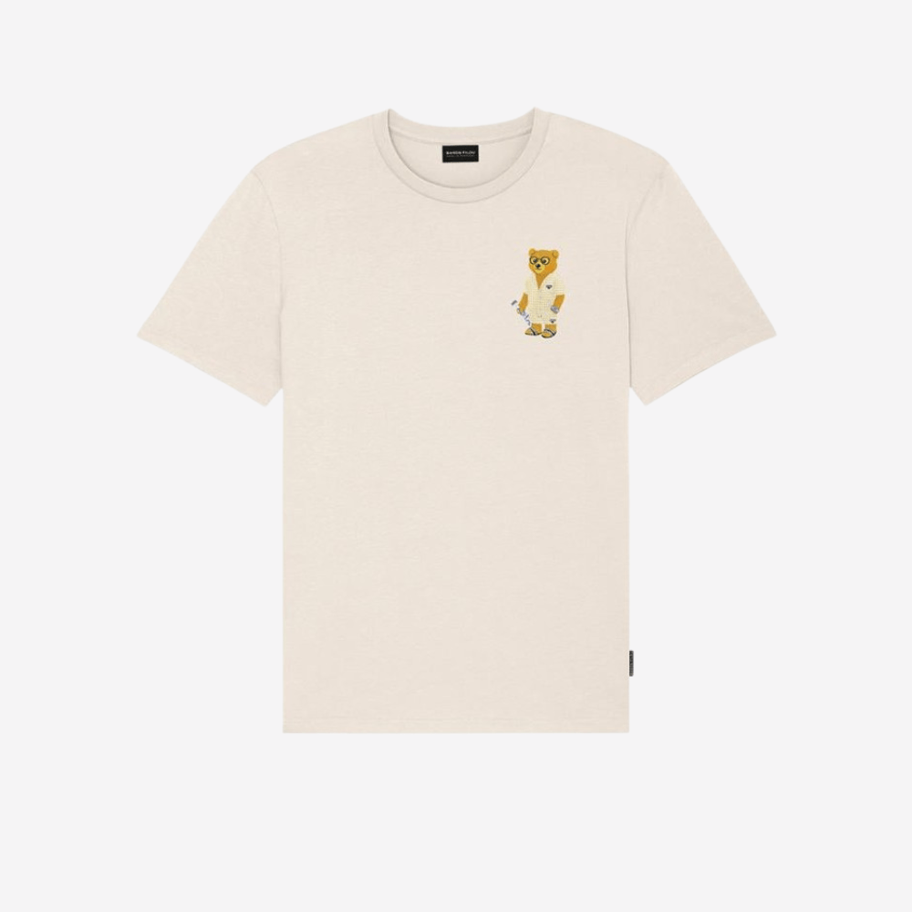 T-shirt Baron Filou CXIII White