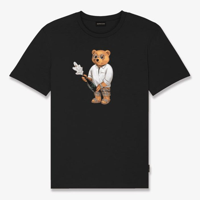 T-shirt Baron Filou CXIV Black