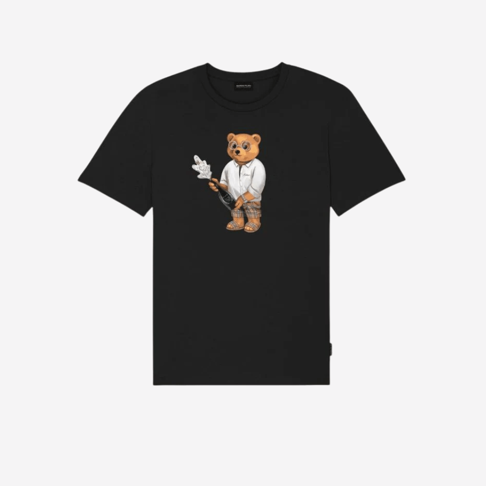 T-shirt Baron Filou CXIV Black