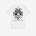 T-shirt Baron Filou CXLVII White