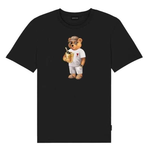 T-shirt Baron Filou CXXIII Black